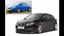 RDX Racedesign Seat Ibiza