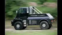 Unimog Black Edition