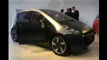 Elektro-Studie Think Ox