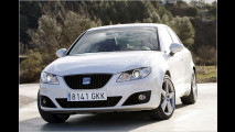 Seat zeigt den Exeo ST