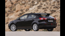 Neue Lancer-Modelle
