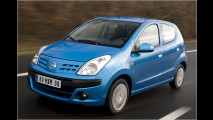 Nissan-Highlights in Genf