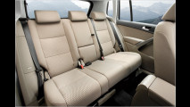 VW Tiguan: Neue Basis