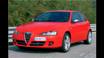 Neue Alfa Giulietta