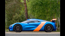Alpine wieder da