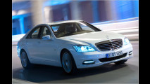 Mercedes S 400 Hybrid 7G-Tronic Sport