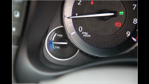 Infiniti M35h: Die Daten