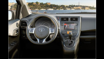 Neuer Minivan von Toyota