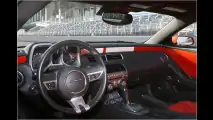Camaro als Pace Car