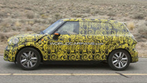 MINI Crossman S / Countryman S spied for first time