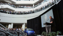 Chrysler Group LLC CEO Sergio Marchionne