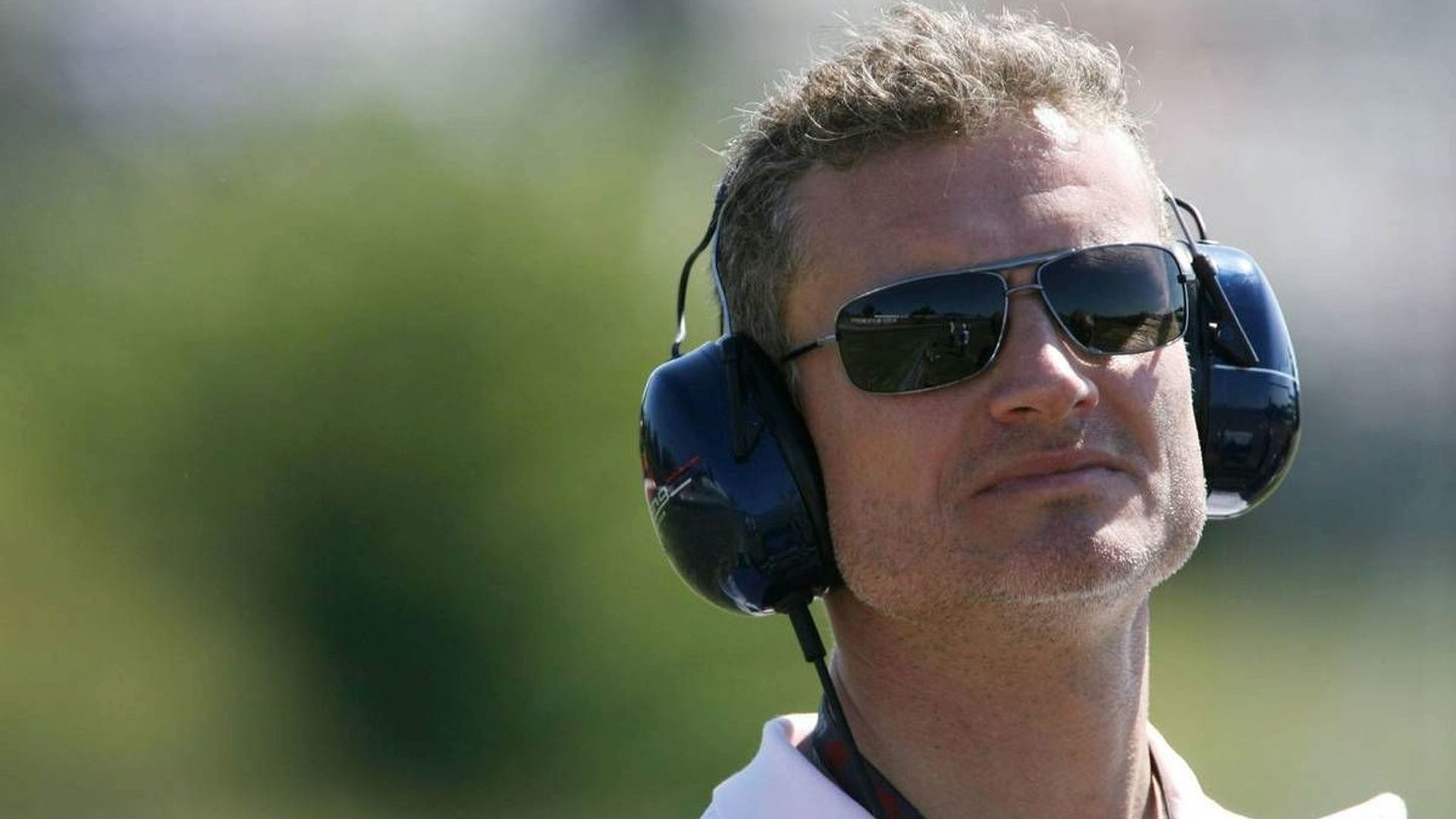 Coulthard admits F1 comeback not possible