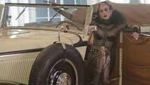 David LaChapelle portrays Maybach - Making Of