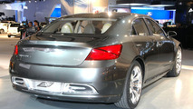 Chrysler 200C EV Concept - 2009 NAIAS