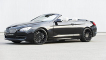 BMW 6-Series Cabrio by Hamann 23.03.2011