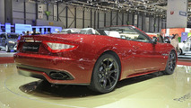Maserati GranCabrio Sport live in Geneva - 01.03.2011