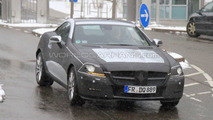 2011 Mercedes SLK Prototype