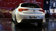 Alfa Romeo Giulietta Quadrifoglio Verde live in Geneva 03.03.2010