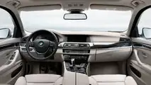 2011 BMW 5 Series Touring