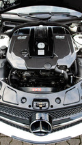 Mercedes SL 65 AMG Black Series by MKB 20.08.2010