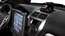 Ford Explorer Police Interceptor utility vehicle 01.09.2010