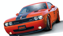 Dodge Challenger by Eibach