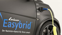 Lorinser ServiceSport Easybrid converison prototype - 11.26.2010