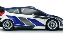 Ford Fiesta WRC 30.09.2010