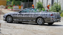 2011 BMW 6-Series Cabriolet spy photo 07.07.2010