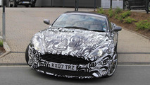 2012 Aston Martin DB9 facelift