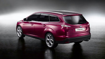 2012 Ford Focus Wagon pre-Geneva photo 01.03.2010
