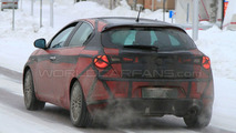 Alfa Romeo Giulietta On the Road and First Interior Spy Photos - 24.01.2010