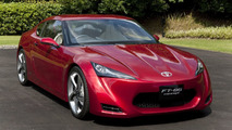 Toyota FT-86 Concept