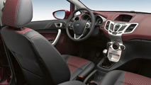 2011 Ford Fiesta