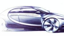 Citroen Revolte Concept Leaked Image