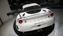 Lotus Evora Type 124 Endurance Racecar in Frankfurt