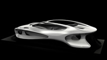 Mercedes Aesthetics 125 sculpture 31.1.2011
