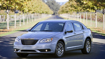 2011 Chrysler 200
