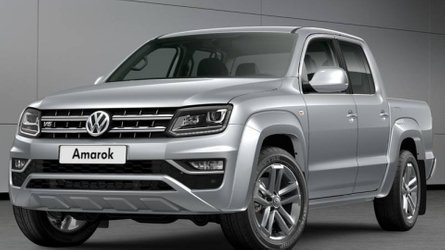 Amarok Autocarro Cabina Doppia
