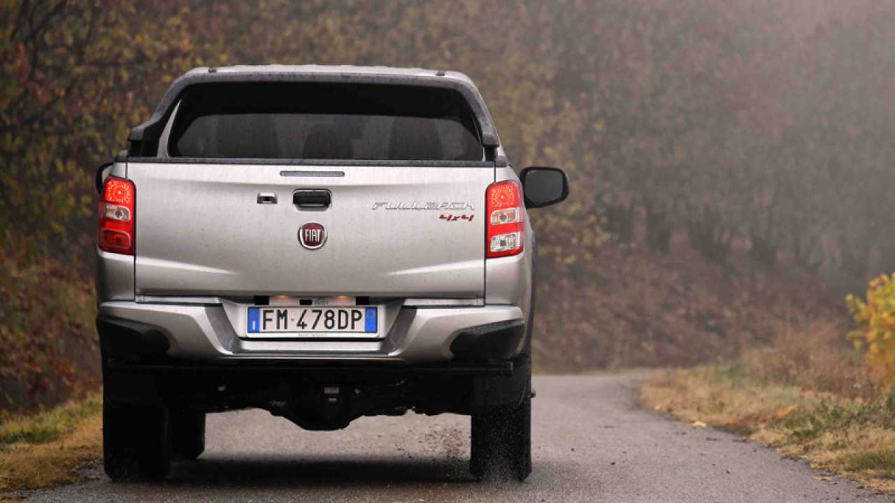 Fiat Fullback