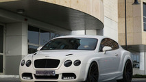 ONYX Bentley Continental Platinium GTO