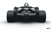 2012 IndyCar Race Car DEsign Proposals by Swift Engineering - 11.02.2010