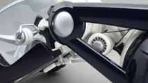 Peugeot RD Concept full scale model