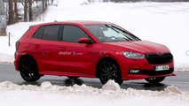 Skoda Fabia Monte Carlo