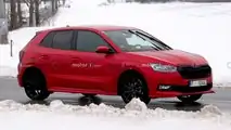 Skoda Fabia Monte Carlo