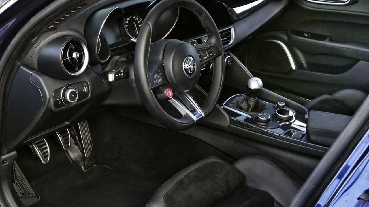 Lanzamiento: Alfa Romeo Giulia