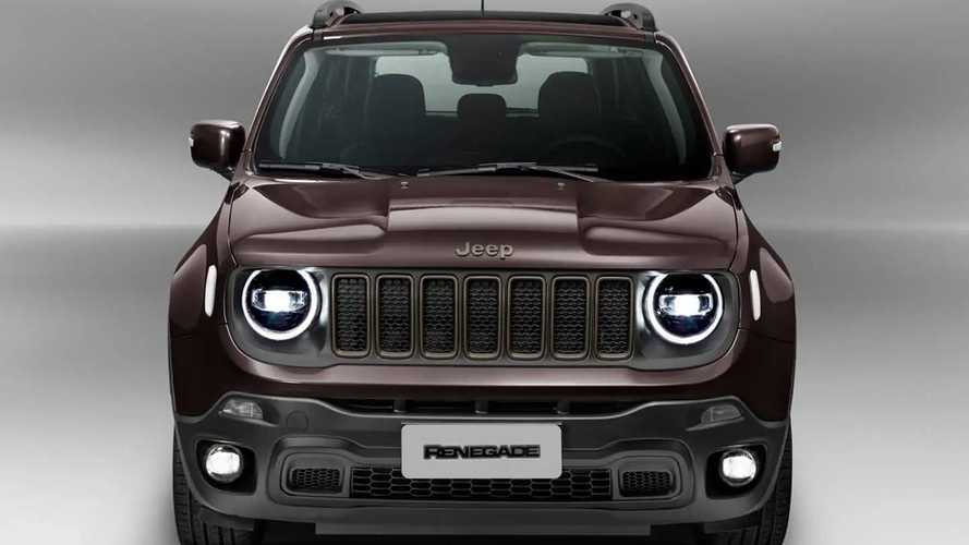 Jeep presentó el restyling del Renegade en Brasil (próxima parada, Argentina)