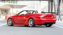 Mercedes CLK DTM AMG Cabriolet