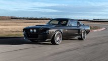 Shelby GT500CR Mustang de 1967, por Classic Recreations