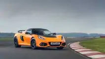 2021 Lotus Exige Sport 390 Final Edition